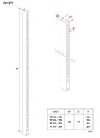 Gondola Shelving Gondola Shelving Upright Gondola Shelving Light Gondola Upright